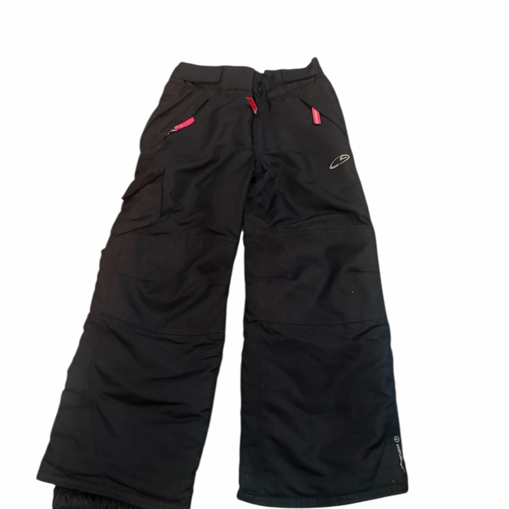 Champion Kids Black Snow Pants